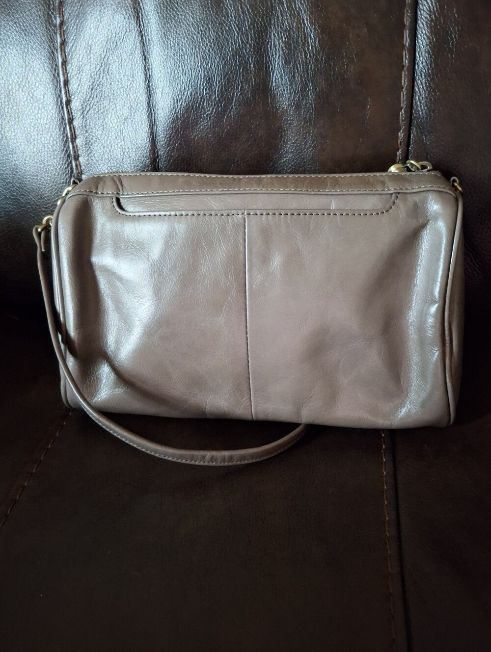 Hobo *RARE* TOPAZ Crossbody (Retired) - Picture 4 of 9